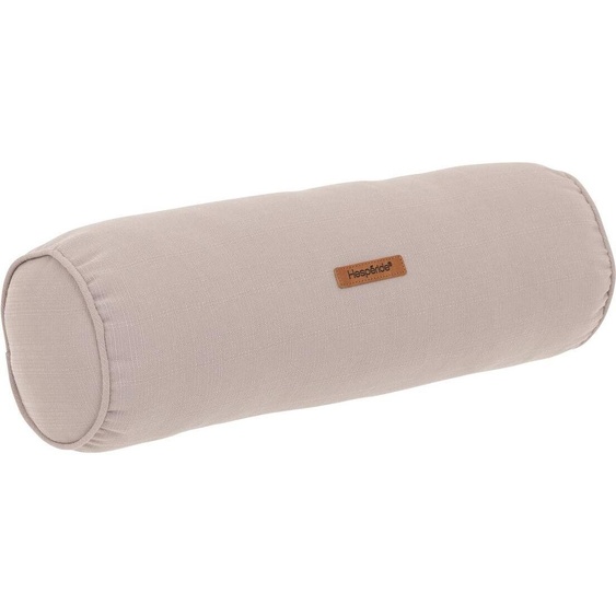 Traversin dextérieur KORAI Taupe 45 x 15 cm - Polyester Hespéride
