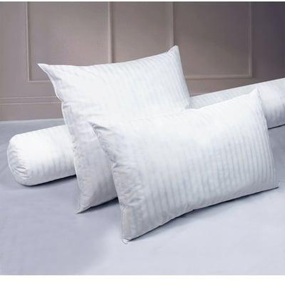 Traversin fibres naturelles Vallon confort ferme