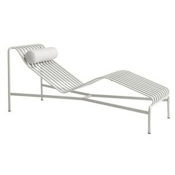 Traversin pour la Chaise Longue Palissade - gris