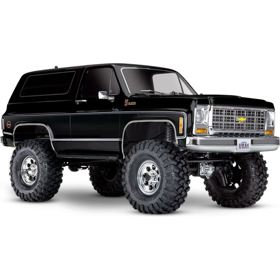 Traxxas RC Crawler TRX-4 Chevy Blazer 1979 Clipless 1:10 RTR