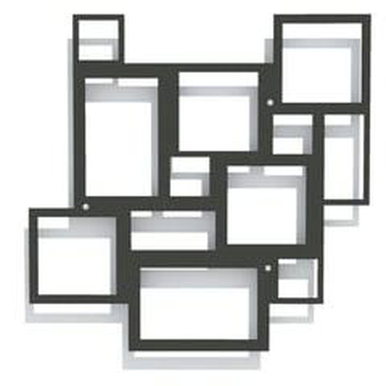 Treillis mural de Rom - 58 x 58 cm