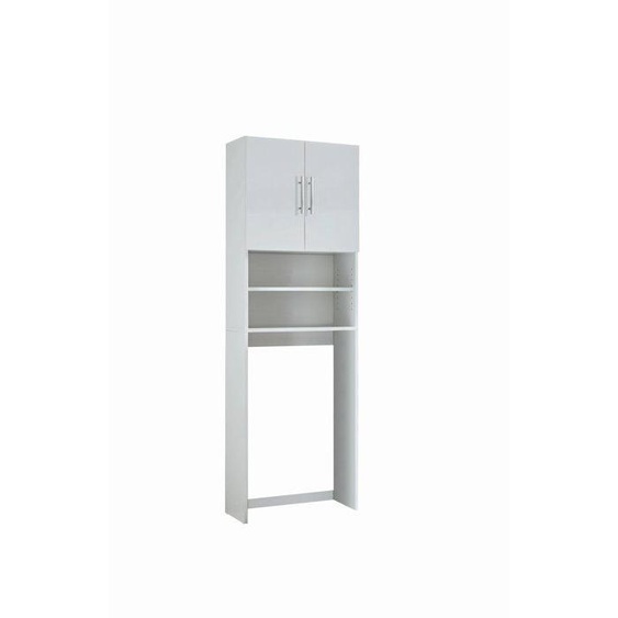 trendteam smart living Basix Réversible en bois pour machine à laver Taille unique