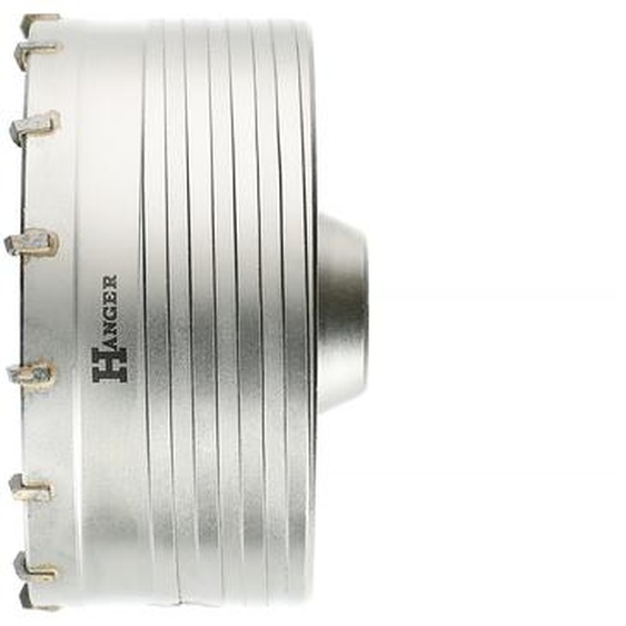 Trépan carbure SDS Plus diamètre 68mm - HANGER - 150607