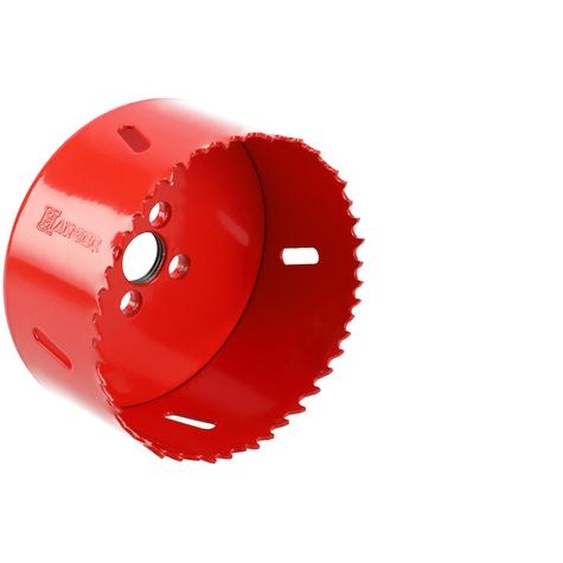 Trépan HSS bi-métal cobalt 8% diamètre 121mm - HANGER - 150444