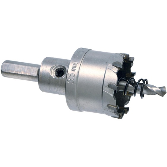 Trépan monobloc carbure diamètre 48mm - HANGER - 150515