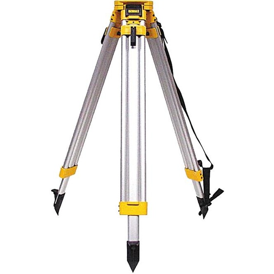 Trépied aluminium standard 97-160cm 5/8 - DEWALT - DE0736-XJ