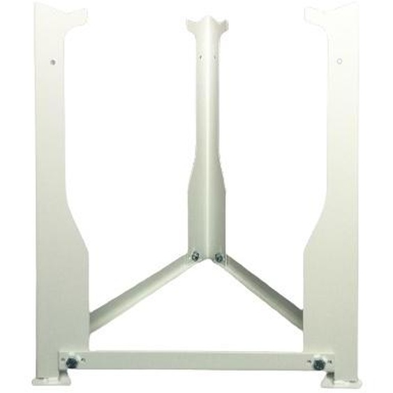 Trépied métallique pour chauffe-eau vertical mural 100 à 200 L ATLANTIC 009131