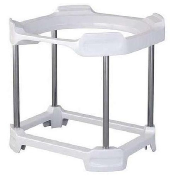 Trepied universel pour chauffe-eau quadripode vertical mural 50 à 200 L ATLANTIC 009243