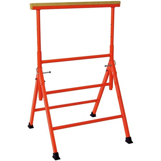 Tréteau réglable métal Pro poutre bois MOB-MONDELIN 113010