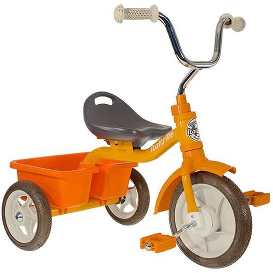 Tricycle Avec Benne Orange