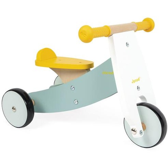 Tricycle En Bois Personnalisable Multicolore