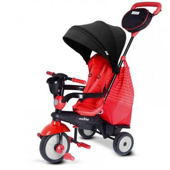 Tricycle evolutif Swing Red smartrike