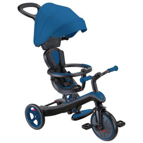 Tricycle Explorer V2 4 In 1 Bleu Royal