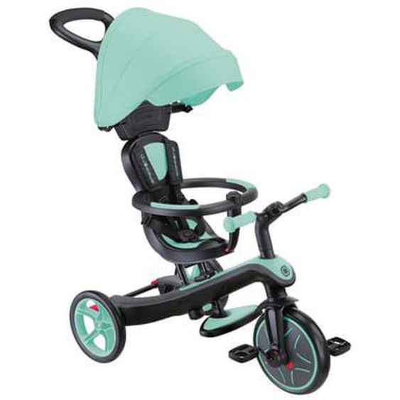 Tricycle Explorer V2 4 In 1 Pastel Menthe