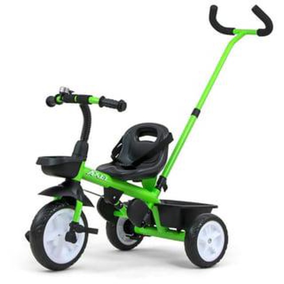 Tricycle Milly Mally Axel Vert