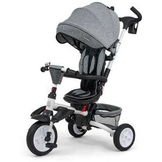Tricycle Milly Mally Stanley Gris