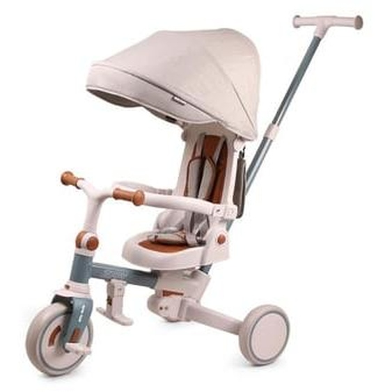Tricycle Milly Mally Zippy Bleu