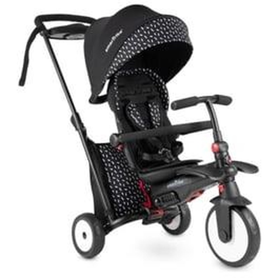 Tricycle STR5 noir et blanc