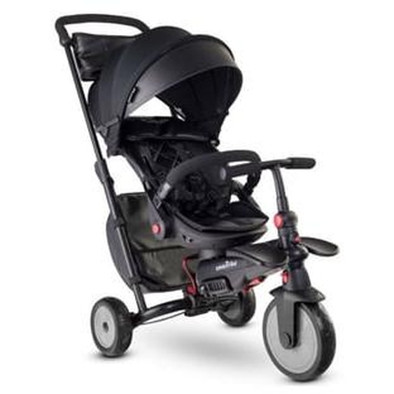 Tricycle STR7 Urban - Noir