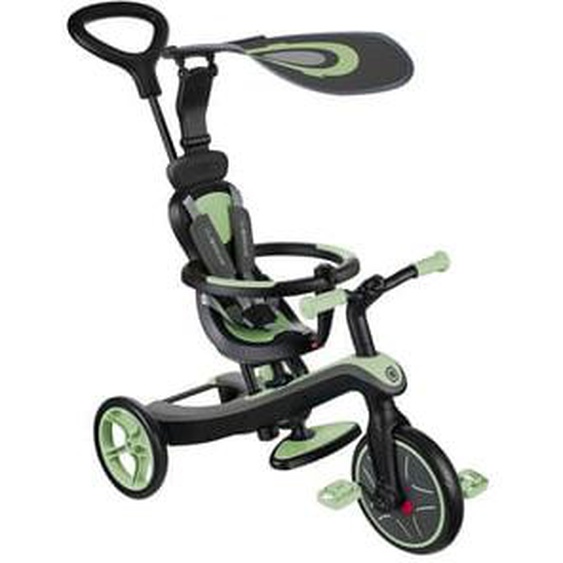 Tricycle Trike explorer V2 4in1 sauge