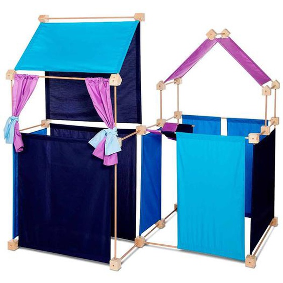 Trigonos Maxi Blua Bleu