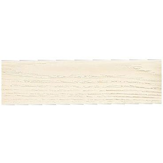 Tringle 2,5 m D28 en bois naturel blanchi