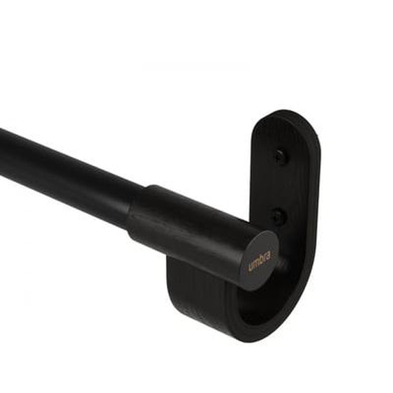 Tringle à  rideaux ext. 107-305cm D25mm