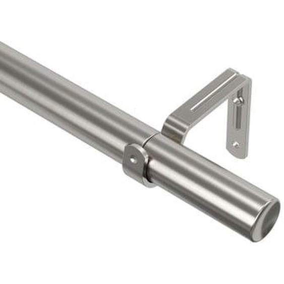 Tringle à  rideaux ext. 162-325cm D25mm
