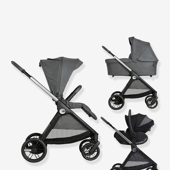 Trio Bellagio 2 noir