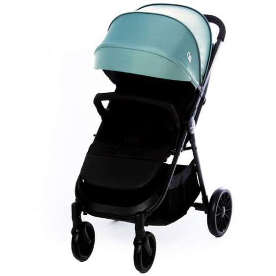 Trio Convertible Poussette-nacelle-siège Auto Dubai 2 Olive