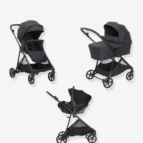 Trio Seety 2 noir