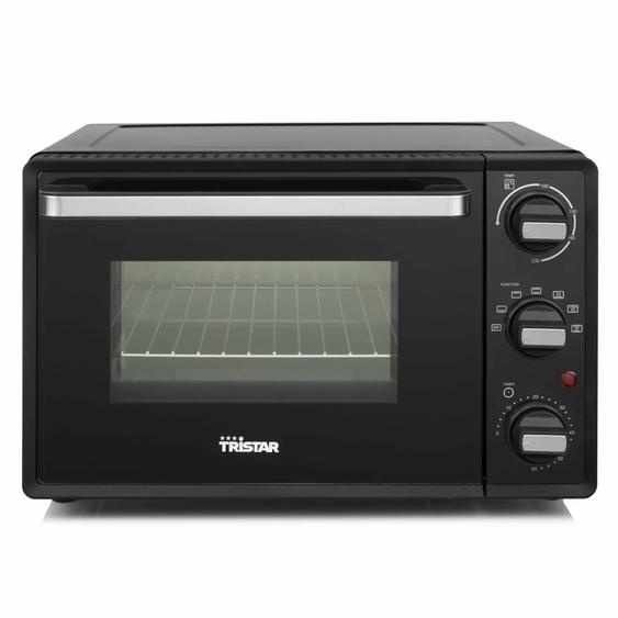 Tristar Four à convection 800 W 19 L Noir