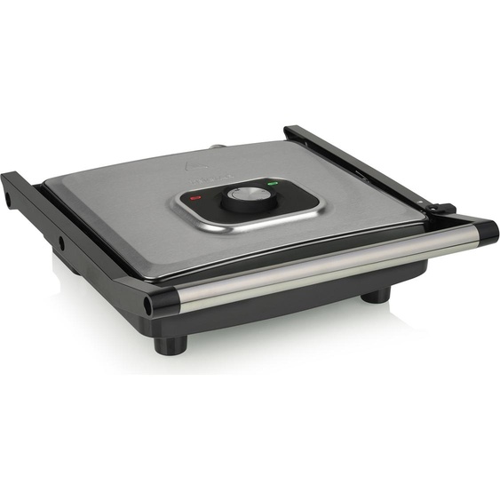 TriStar GR-2858 - Métallique - Plastique - Acier inoxydable - Rectangulaire - Boutons - 300 x 260 mm - 230 °C