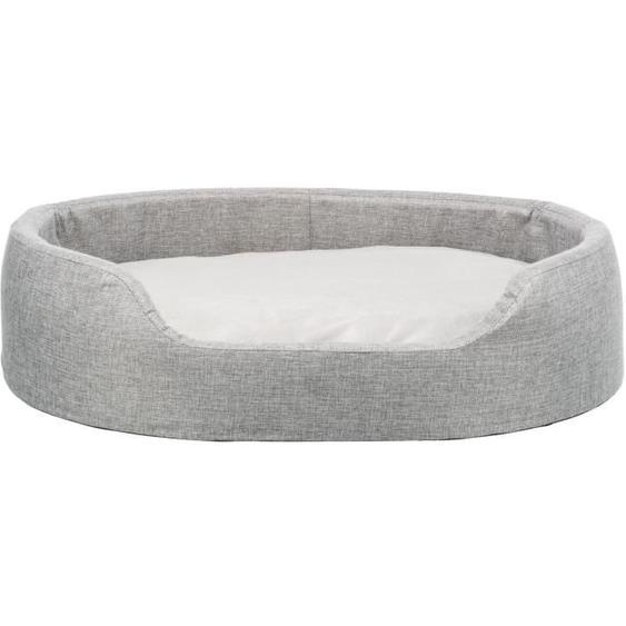 TRIXIE Archie Canapé - 66 × 48 cm - Gris clair - Pour chien