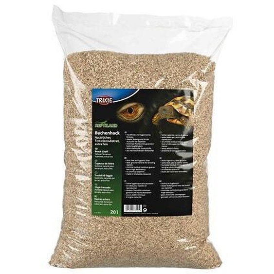 Trixie Copeaux de hêtre, substrat naturel, extra fin 20 l
