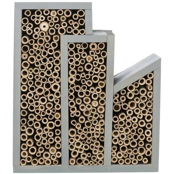 TRIXIE Hôtel pour abeilles 30x35x12 cm Bois de pin