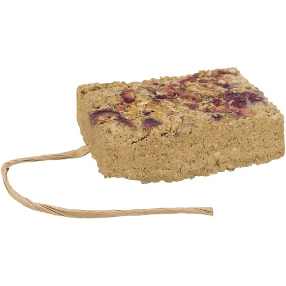 Trixie Pierre dargile avec fleurs - 100g