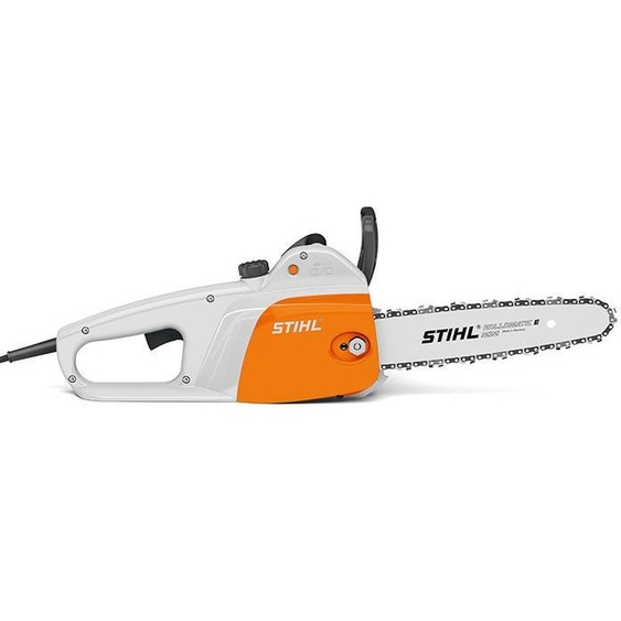 Tronçonneuse 1400W MSE 141 avec guide Rollo E Mini 35cm 3/8 PMM3 STIHL 1208-200-0332