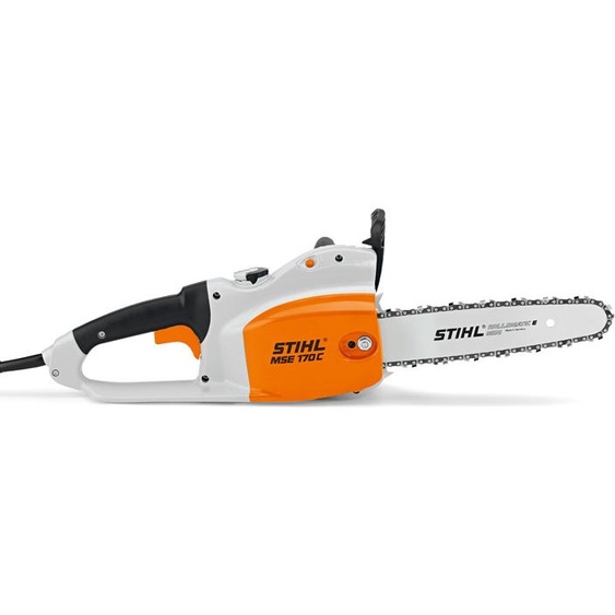 Tronçonneuse 1700W MSE 170 - guide Rollo E Mini 35 cm 3/8 PMM3 STIHL 1209-200-0142