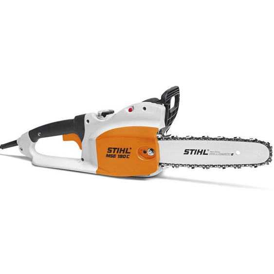 Tronçonneuse 1900W MSE 190 - guide Rollo E 40cm 3/8 PM3 - STIHL - 1209-200-0057