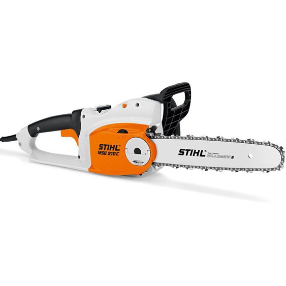 Tronçonneuse 2100W MSE 210 C-B  - guide Rollo E 40 cm 3/8 PM3 - STIHL - 1209-200-0024