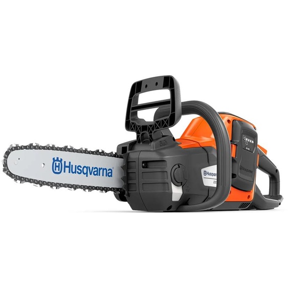 Tronçonneuse 36 V 225i 35,6 cm + batterie 4Ah + chargeur HUSQVARNA 970547510