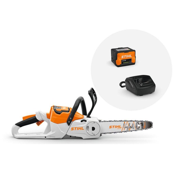 Tronçonneuse 36V MSA 60.0 C-B 30cm + batterie AK20 + chargeur AL 101 - STIHL - MA04-011-5806