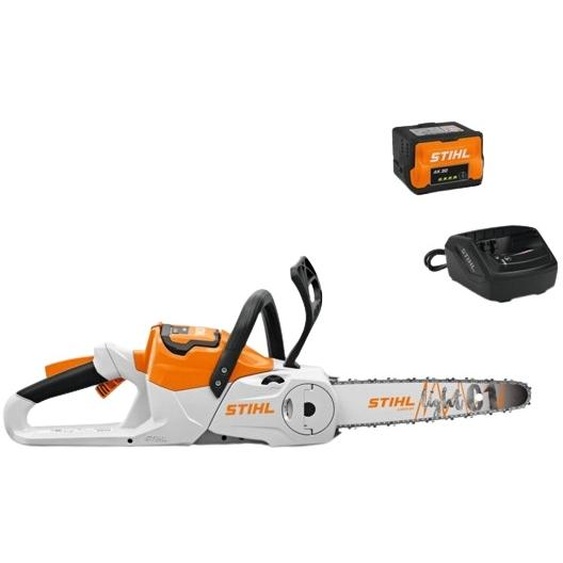 Tronçonneuse 36 V MSA 70.0 C-B 30 cm avec batterie AK30 + chargeur AL101 - STIHL - MA04-011-5822