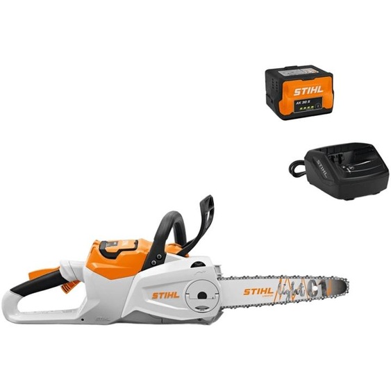 Tronçonneuse 36V MSA 80 C-B 35cm 1/4 PM3 + batterie + chargeur STIHL MA04-011-5832