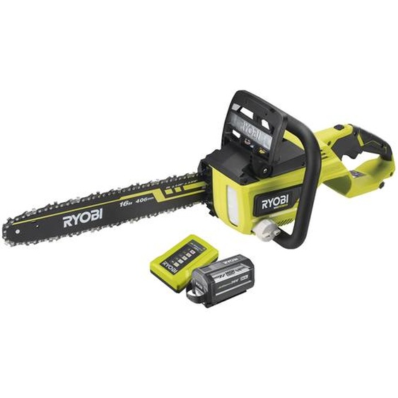 Tronçonneuse Brushless 36V MAX POWER - 40 cm (1 x 6,0 Ah High Energy)