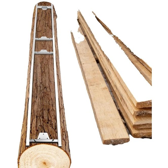 Tronçonneuse-déchiqueteuse, alliage daluminium, épaisseur réglable, longueur 270 cm, e CE, légère