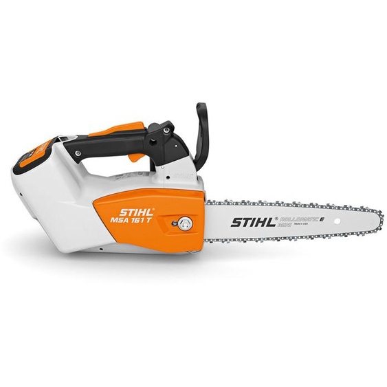 Tronçonneuse délagage 36V MSA 161 T 30 cm (sans batterie ni chargeur) STIHL 1252-200-0044