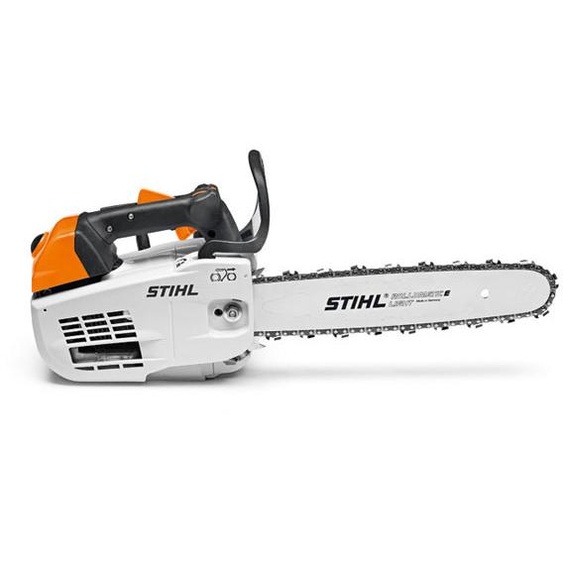 Tronçonneuse délagage thermique 35,2 cm3 MS 201 TC-M - guide Rollo E 35 cm 3/8 PM3 STIHL 1145-200-0269