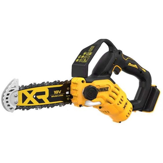 Tronçonneuse élagueuse 20cm 18V Dewalt DCMPS520N-XJ Brushless (machine nue)